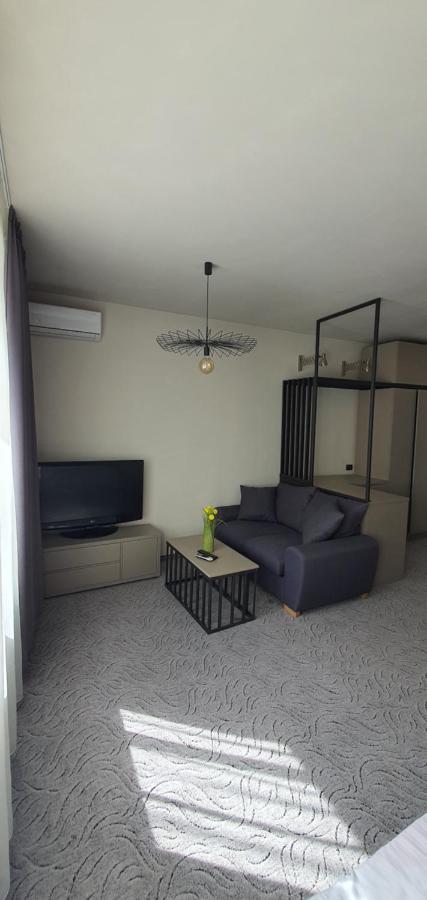 Casa Achim Hotell Baia Mare Exteriör bild