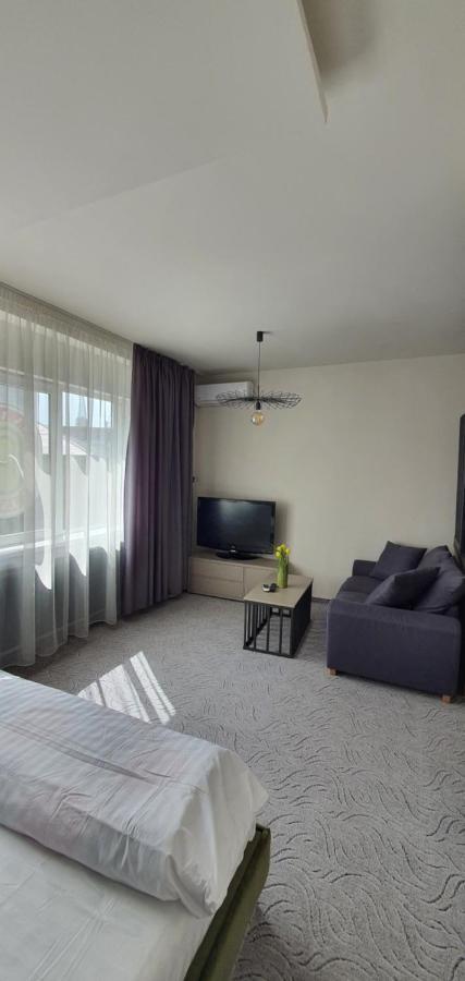 Casa Achim Hotell Baia Mare Exteriör bild