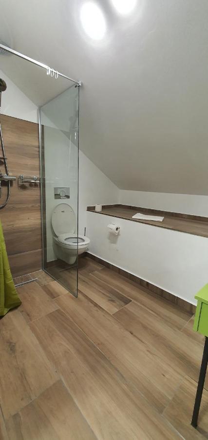 Casa Achim Hotell Baia Mare Exteriör bild