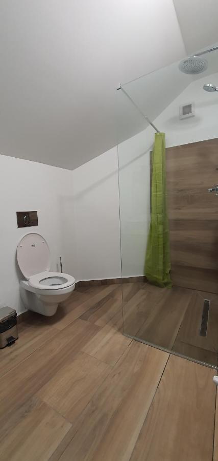 Casa Achim Hotell Baia Mare Exteriör bild