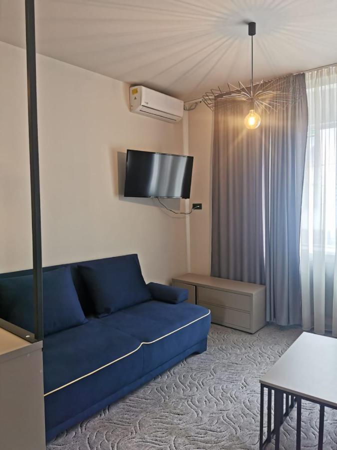 Casa Achim Hotell Baia Mare Exteriör bild